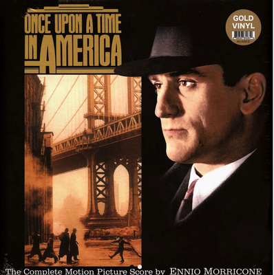 ONCE UPON A TIME IN AMERICA
