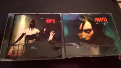 THE 69 EYES - Paris Kills cd / Gothic Girl (cds)