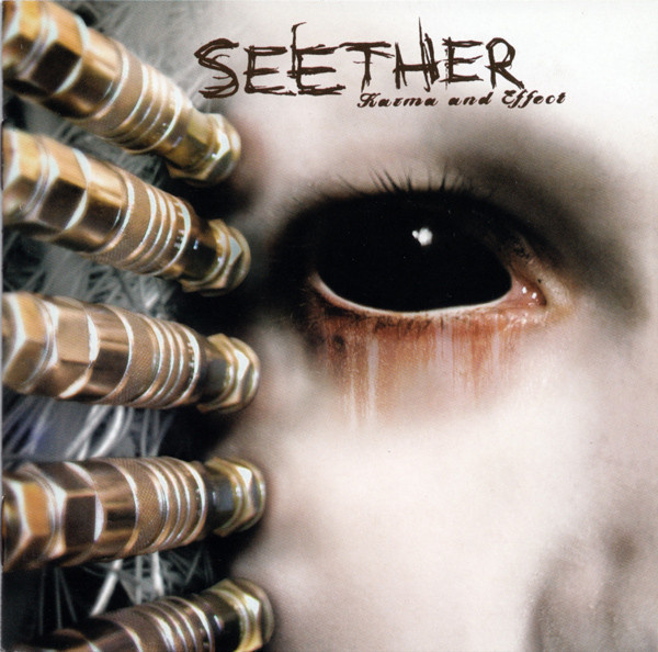Seether: Karma And Effect -cd