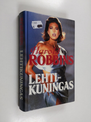 Harold Robbins : Lehtikuningas