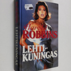 Harold Robbins : Lehtikuningas - pikkukuva 1