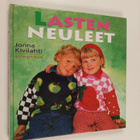 Jonna Kivilahti : Lasten neuleet - pikkukuva 1