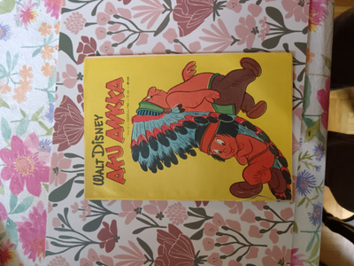 Aku Ankka 1960 no. 12