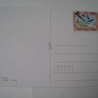 Postikortti – Opatija – postimerkki Jugoslavija - pikkukuva 2