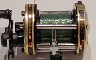 Abu Ambassadeur 6000 C CC gold