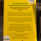 Usain Bolt: Salamaa nopeampi elämäni. 1.p. 2013. - pikkukuva 2