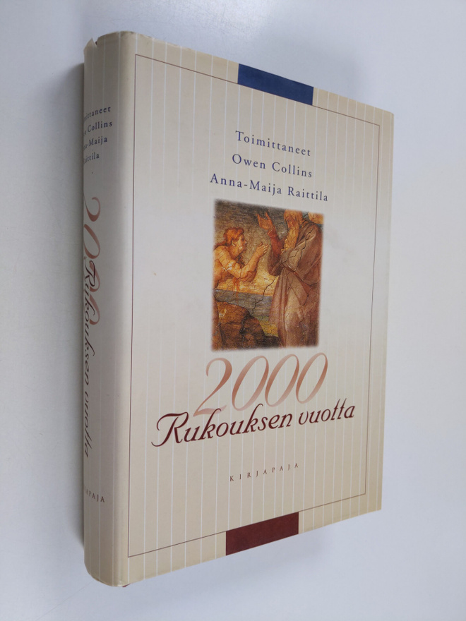 Owen ym. (toim.) Collins : 2000 rukouksen vuotta