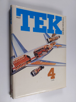 TEK : tekniikan tietokeskus 4 - [Lai-Me]