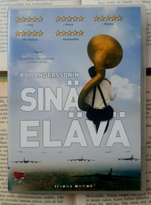 Sinä elävä (R&A DVD)