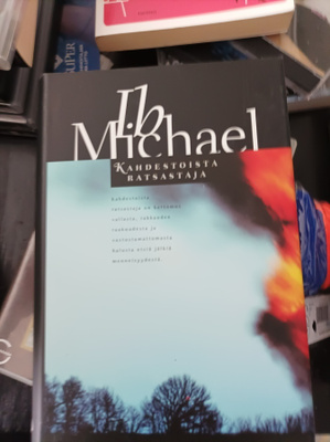 I.B Michael Kahdestoista ratsastaja