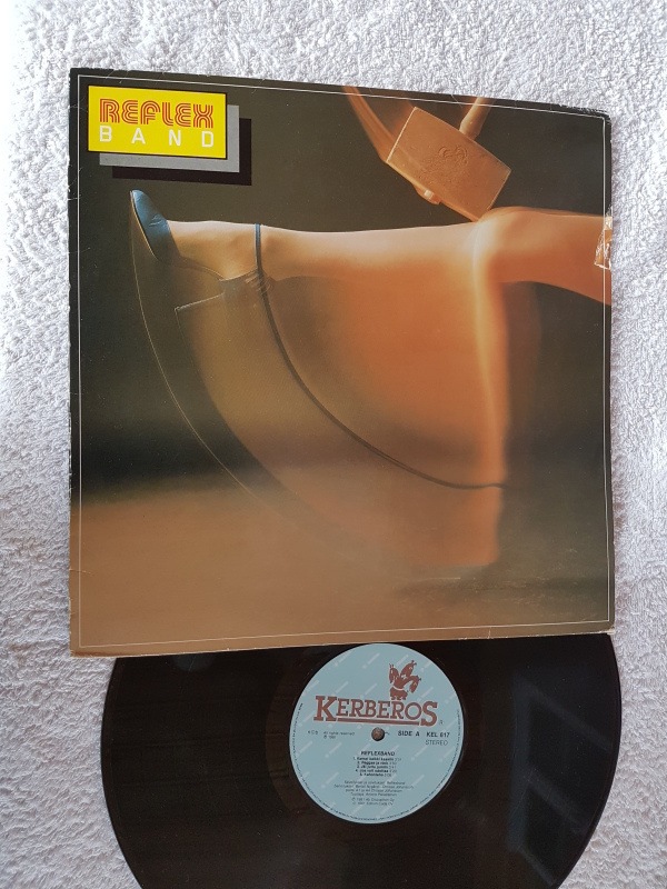 Reflexband  – Reflexband LP