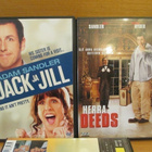 HERRA DEEDS/JACK JA JILL/ADAM SANDLER WINONA RYDER - pikkukuva 1