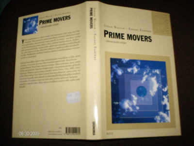 Wallin - Ramirez: Prime Movers - tulevaisuuden tekijät