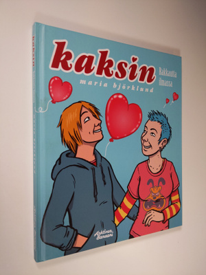 Maria Björklund : Kaksin : rakkautta ilmassa