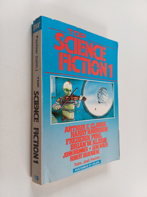 Josh (toim.) Pachter : Top science fiction 1