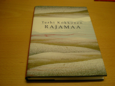 Terhi Kokkonen: Rajamaa