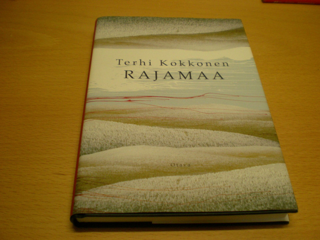 Terhi Kokkonen: Rajamaa