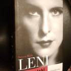 Steven Bach  LENI RIEFENSTAHL Elämäkerta (1 p.2008) Sis.pk:t - pikkukuva 1