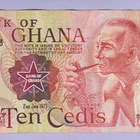 Ghana 10 Cedis v.1973 P-16a - pikkukuva 1