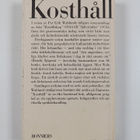 Per Erik Wahlund : Kosthåll : lekverk och bordssamtal i k... - pikkukuva 2