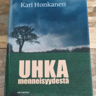 Kari Honkanen - Uhka menneisyydestä - pikkukuva 1