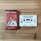 Reijo Taipale - Tulisuudelma c-kasetti - pikkukuva 1