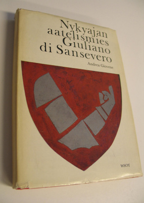 Andrea Giovene : Nykyajan aatelismies Giuliano di Sansevero
