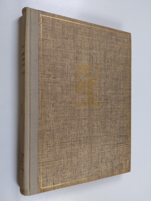 Akseli Gallen-Kallela : Boken om Gallen-Kallela