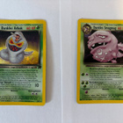 Dunkles Arbok ja Dunkles Smogmog (Team Rocket) HOLO - pikkukuva 1