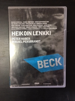 Beck 22 - Heikoin lenkki DVD