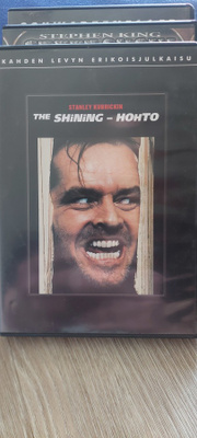 The Shining-Hohto