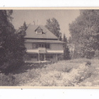 VANHA Valokuva Postikortti Karjalohja Lohja n. 1940-l - pikkukuva 1