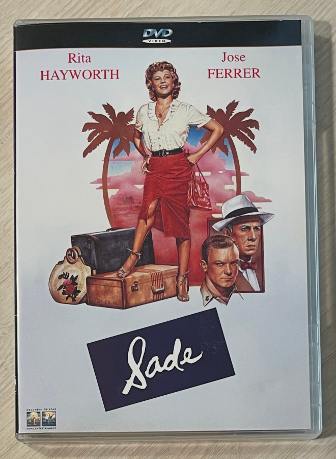 Miss Sadie Thompson (1953) Rita Hayworth