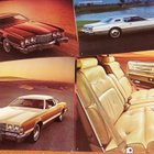 1976 Ford Thunderbird PRESTIGE esite - KUIN UUSI - pikkukuva 2