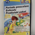 Esikoulu- Pelit ja tehtävät (FitKids, pc-cd) - pikkukuva 1