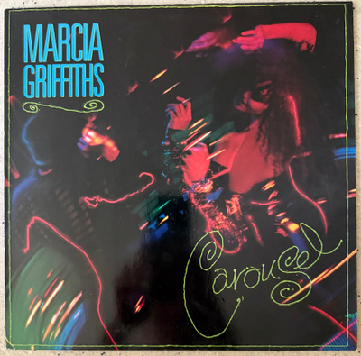 [LP] MARCIA GRIFFITHS: CAROUSEL