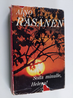 Aino Räsänen : Soita minulle, Helena