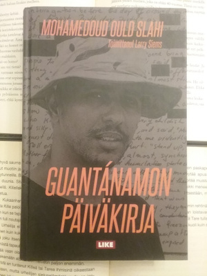 Slahi / Siems - Guantanamon päiväkirja (sid.)