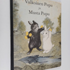 Garth Williams : Valkoinen Pupu ja Musta Pupu - pikkukuva 1