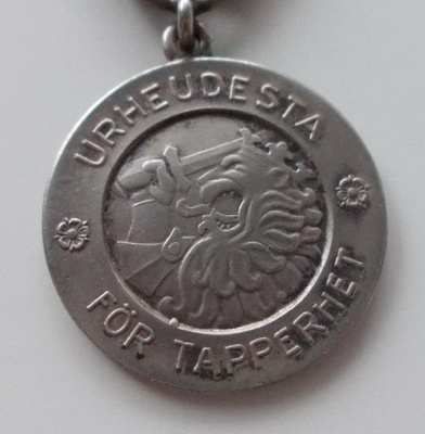 1 lk Vapauden mitali 1939