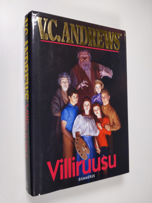 V. C. Andrews : Villiruusu