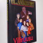 V. C. Andrews : Villiruusu - pikkukuva 1