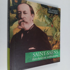 Saint- Saens : Ranskalaista nokkeluutta (CD- kirja) - pikkukuva 1