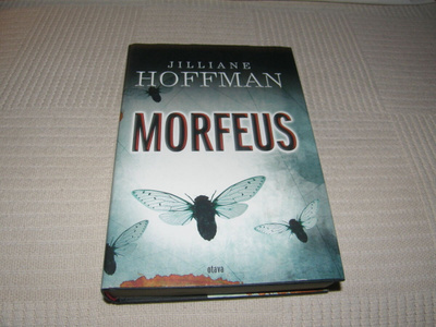 Jilliane Hoffman Morfeus -sid