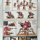WH40K - Adeptus Mechanicus Combat Patrol - pikkukuva 2