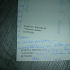 Martta Wendelin Kotiliesi kortit - pikkukuva 2