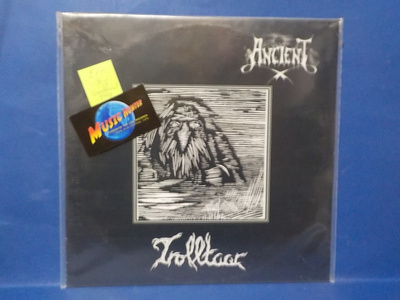 ANCIENT - TROLLTAAR EX-/M- LP