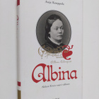 Anja Kauppala : Albina : Aleksis Kiven suuri rakkaus - pikkukuva 1