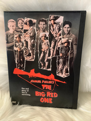 THE BIG RED ONE  (SAMUEL FULLER) Wide & standart