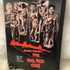 THE BIG RED ONE  (SAMUEL FULLER) Wide & standart - pikkukuva 1